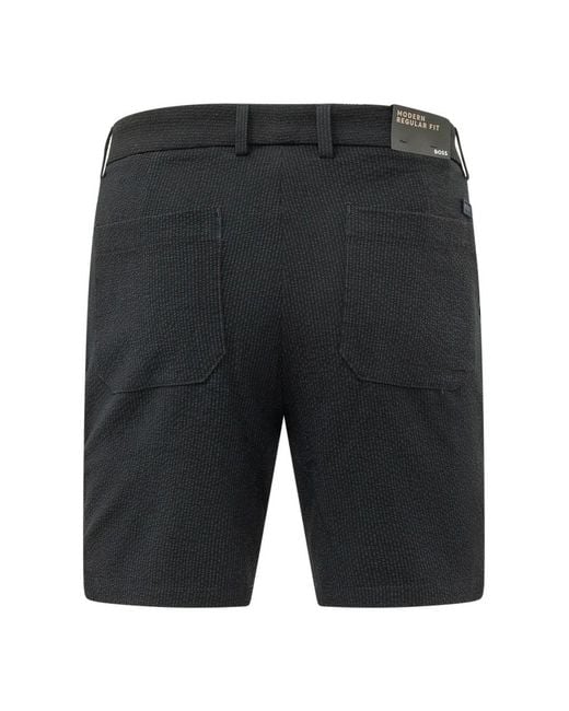 HUGO Gray Casual Shorts for men