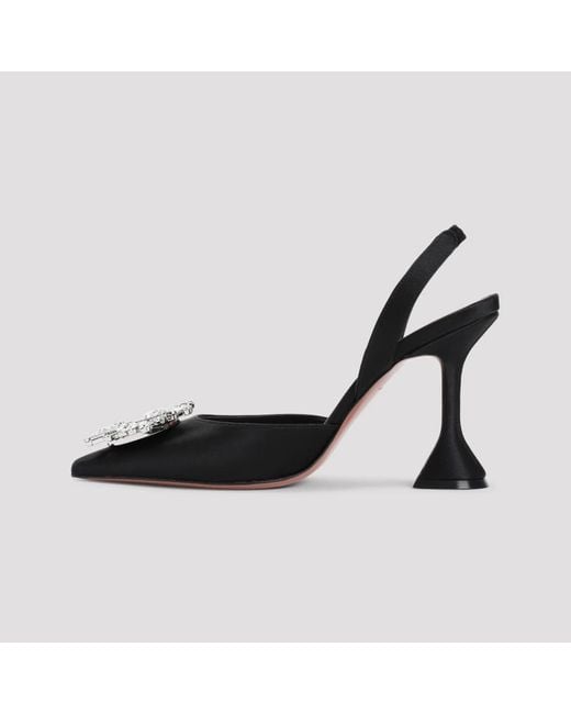 AMINA MUADDI Black Pumps