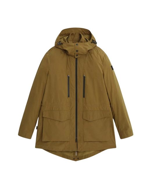 Woolrich Arrowood 2 in het Green voor heren