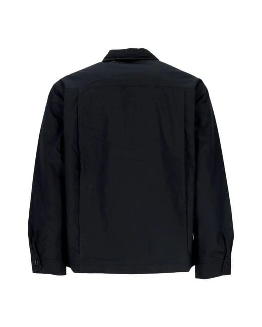 Obey Blue Light Jackets for men