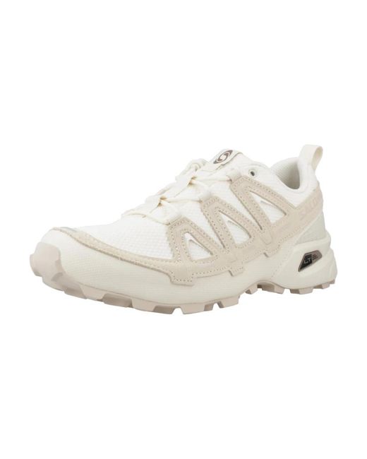 Salomon Sneakers in het White voor heren