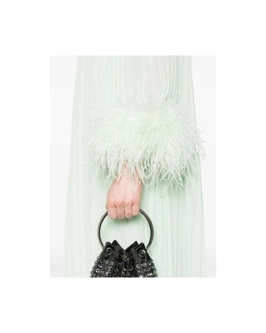 Party Dresses Self-Portrait en coloris Green