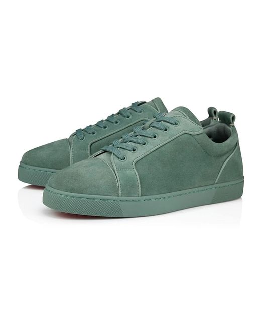 Christian Louboutin Sneakers in het Green voor heren