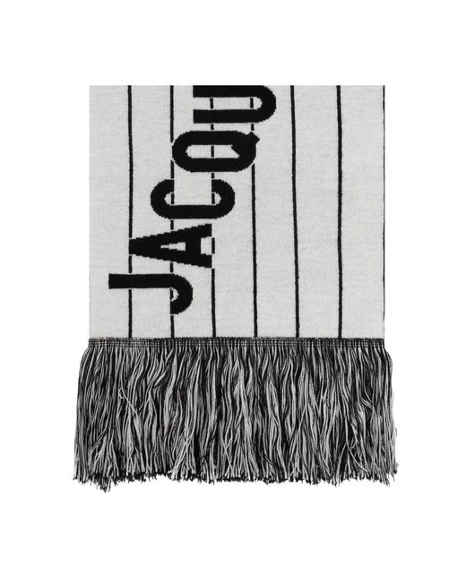 Winter Scarves di Jacquemus in Black