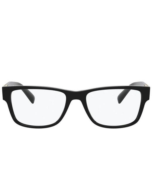 Versace Black Glasses for men