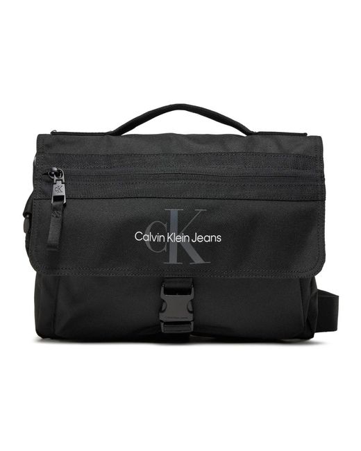 Calvin Klein Shoulder bags in Black für Herren
