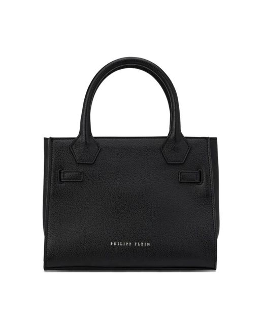 Philipp Plein Black Handbags