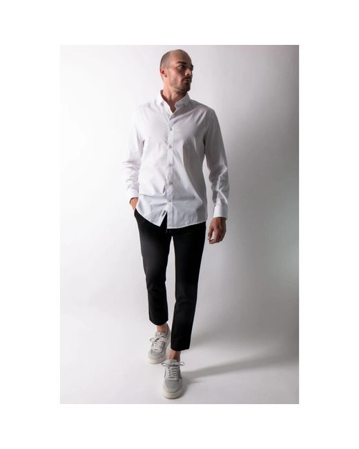 Drykorn Gray Formal Shirts for men