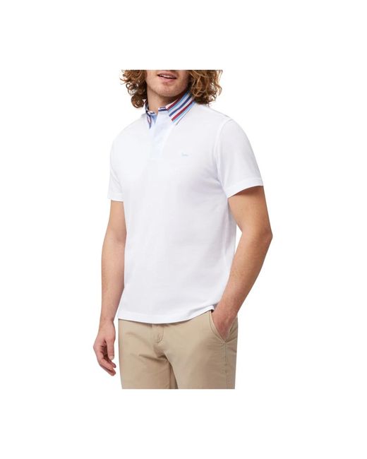 Harmont & Blaine Polo shirts in White für Herren