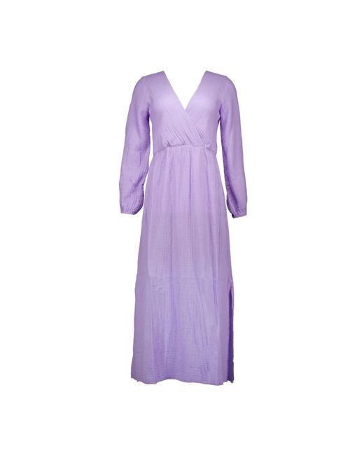 Xirena Purple Violette phee kleider