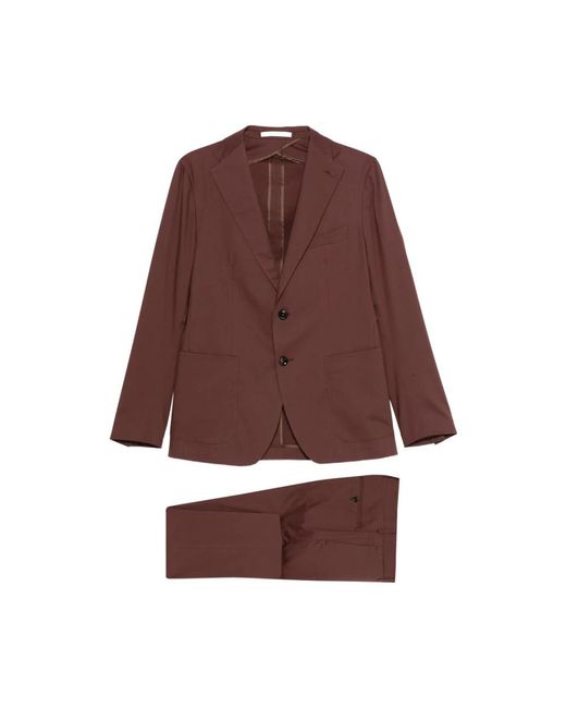 Tagliatore Kostuums ,Bruin ,Monte Carlo Suit in het Brown voor heren