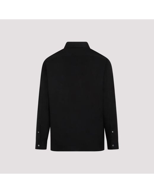 Shirts > casual shirts Loewe pour homme en coloris Black