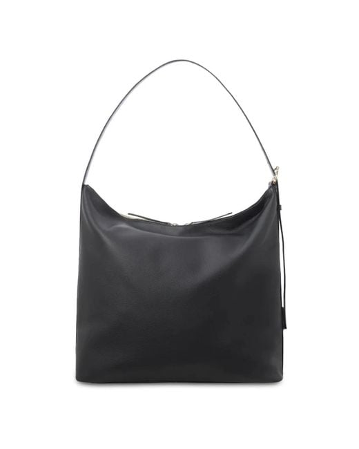 A.P.C. Black Shoulder Bags