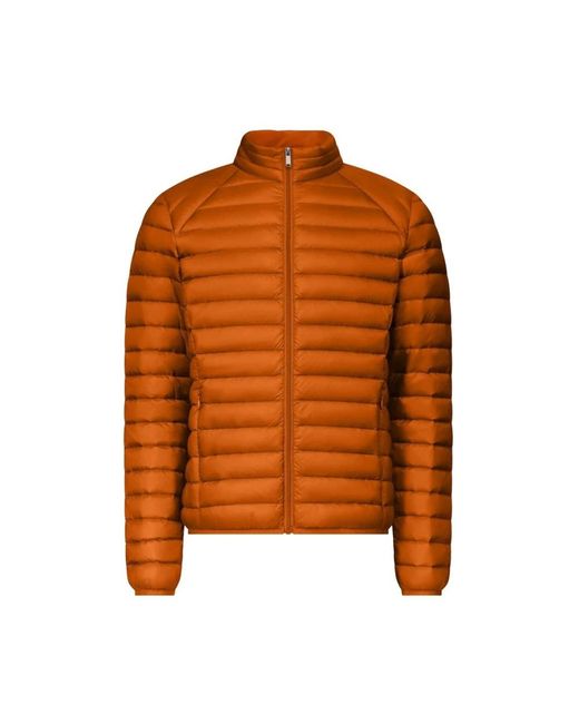 J.O.T.T Jassen ,Oranje ,Stijlvolle Jas Voor Herfstseizoen in het Orange voor heren