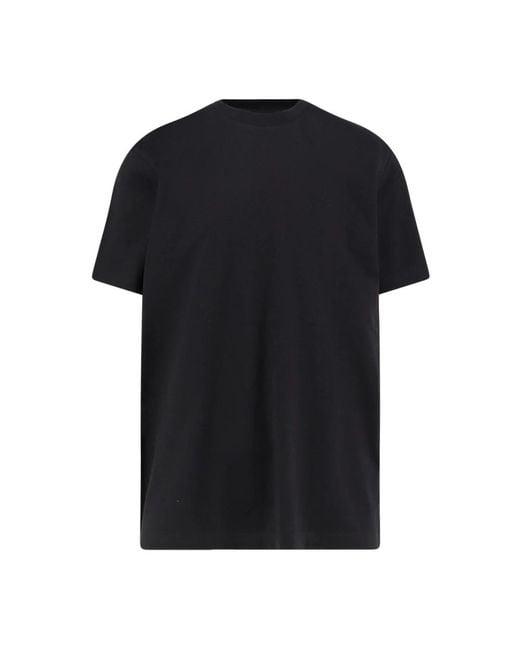 Y-3 Regular Tee in het Black voor heren