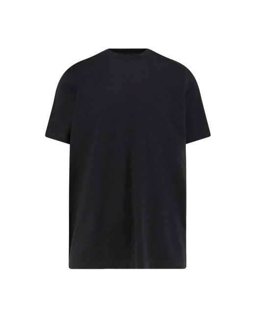 Y-3 Regular Tee in het Black voor heren