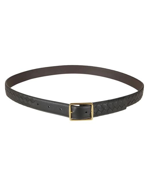 Bottega Veneta Brown Belts