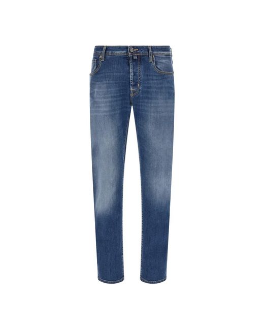 Jacob Cohen Viktor V2 Jeans in het Blue voor heren