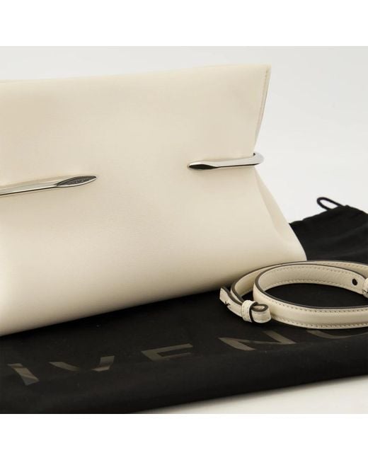 Givenchy Natural Shoulder Bags