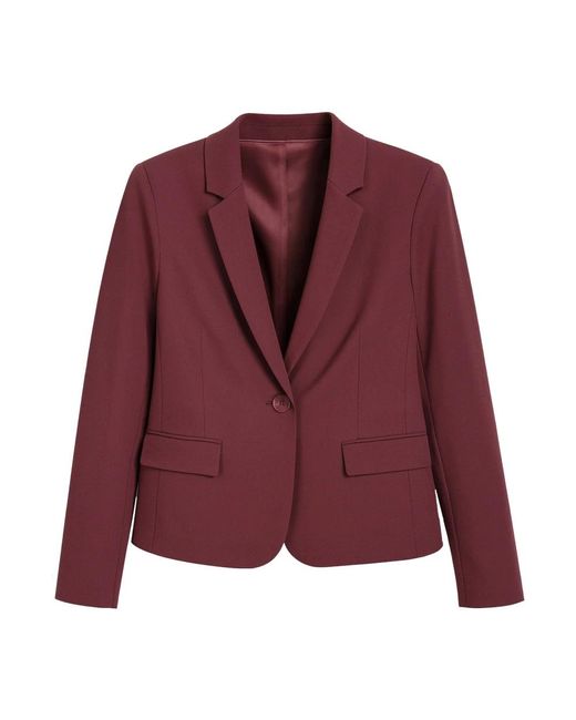 2-Biz Purple Blazers