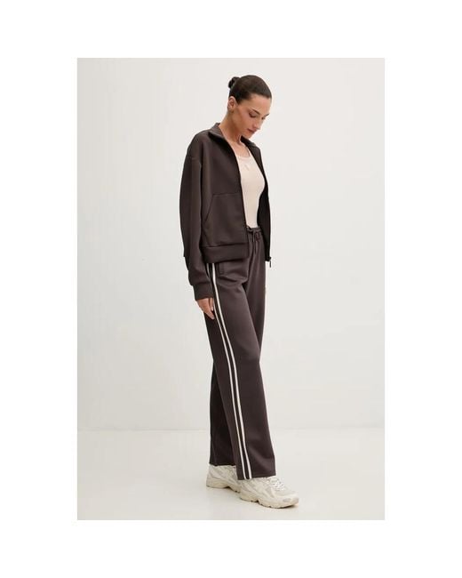 Zip-Throughs Guess en coloris Brown