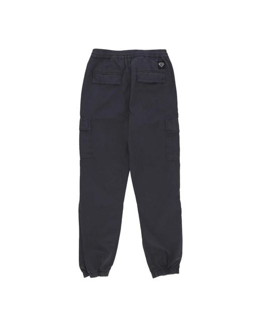 Iuter Blue Sweatpants for men