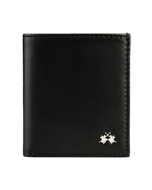 La Martina Wallets & Cardholders in het Black voor heren
