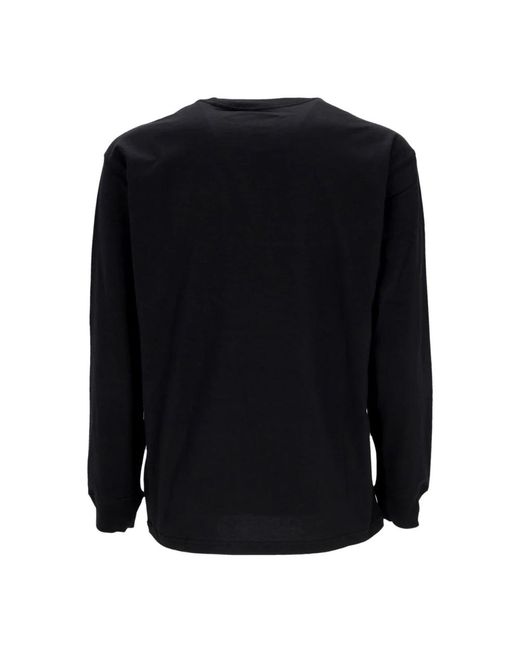 Nike Blue Long Sleeve Tops for men