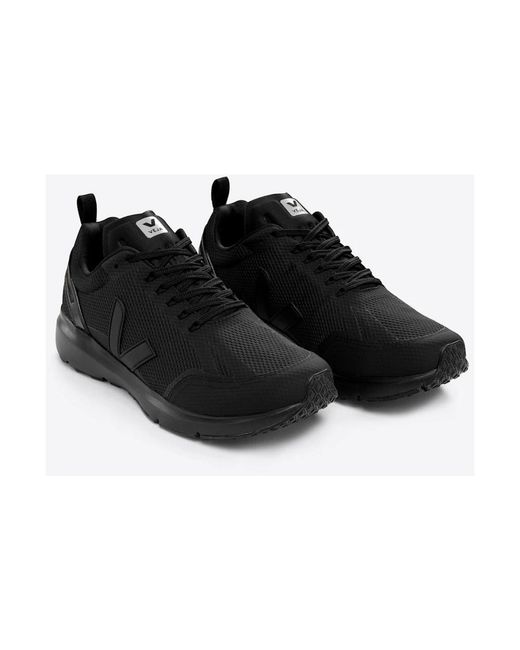 Veja Black Sneakers
