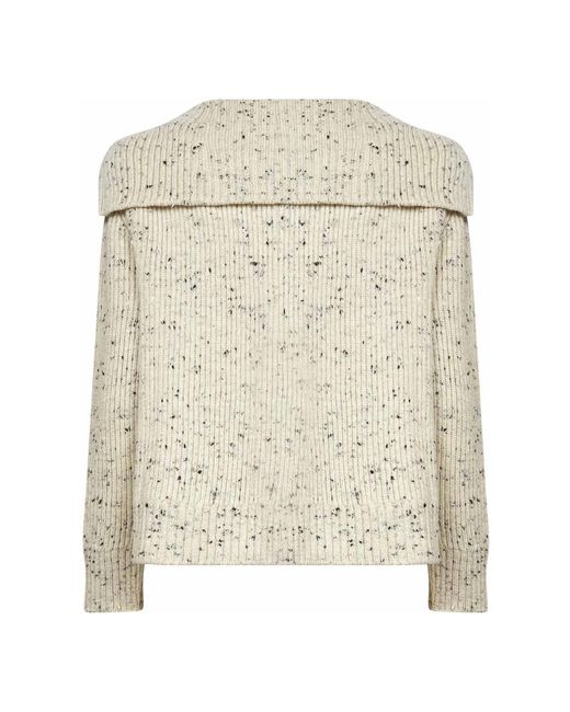 Bottega Veneta Natural Cardigans