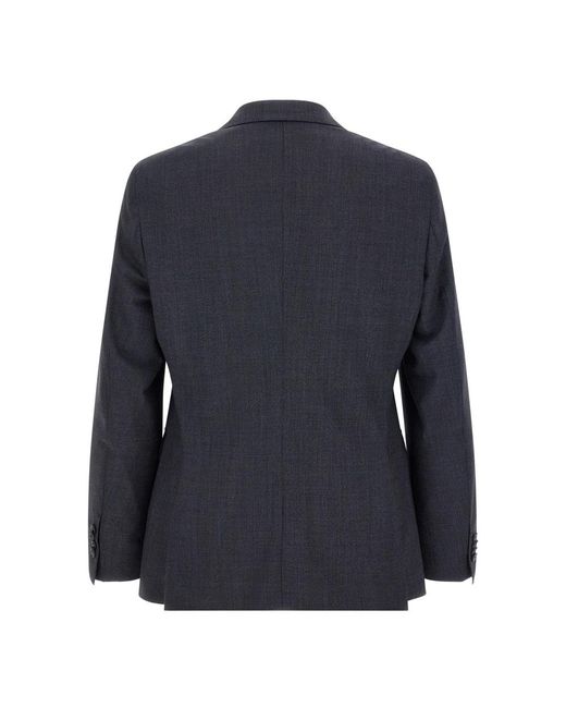 Single Breasted Suits Boss pour homme en coloris Blue