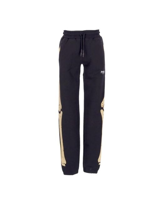 Sweatpants PHOBIA ARCHIVE de hombre de color Blue