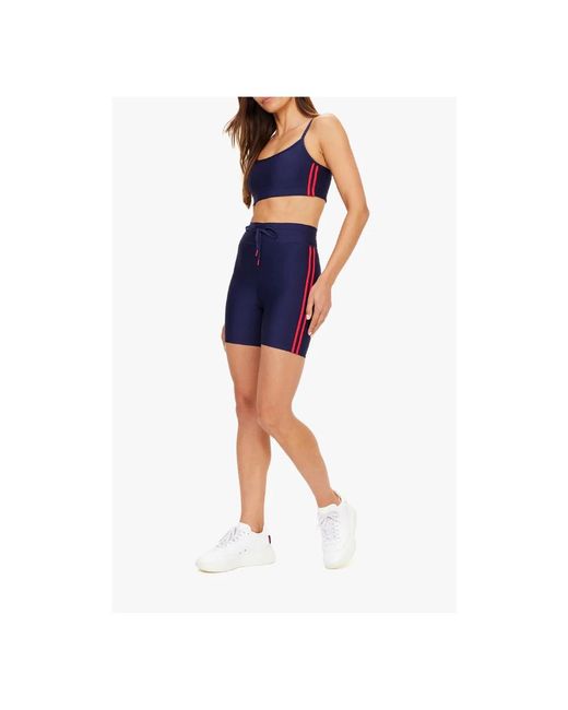 Sleeveless Tops The Upside de color Blue