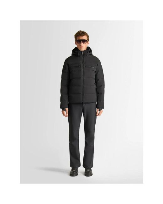 Fusalp Winter Jackets in het Blue voor heren