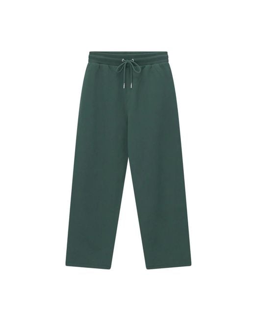 Sweatpants di AMI in Green da Uomo