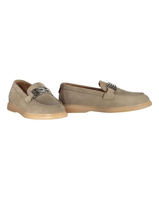 Bally Natural Loafers