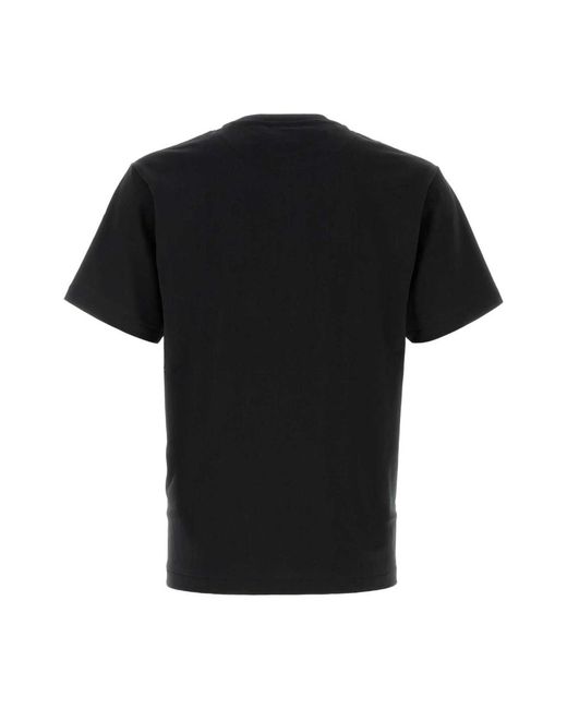 A Bathing Ape 1St Camo Baby Milo Tee in het Black voor heren