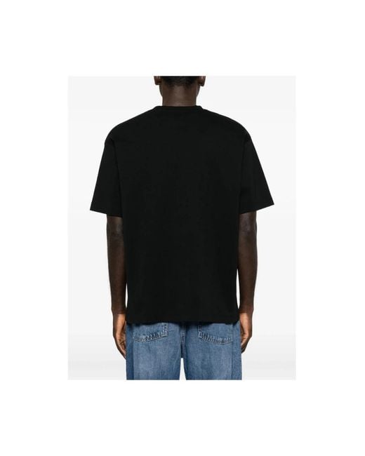 Drole de Monsieur Black T-Shirts for men