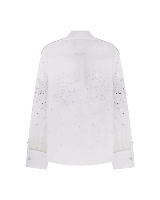 retroféte White Shirts