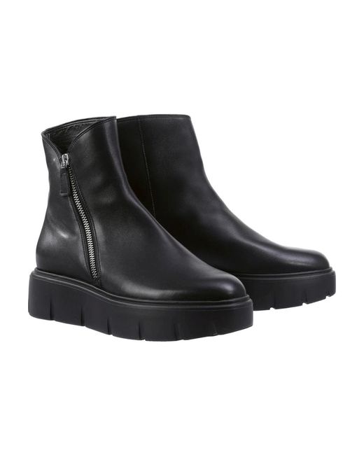 Högl Black Ankle Boots