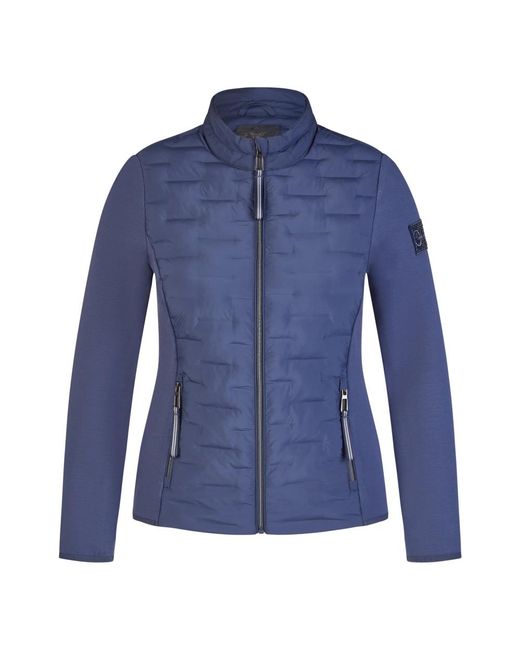 Winter Jackets di Rabe in Blue