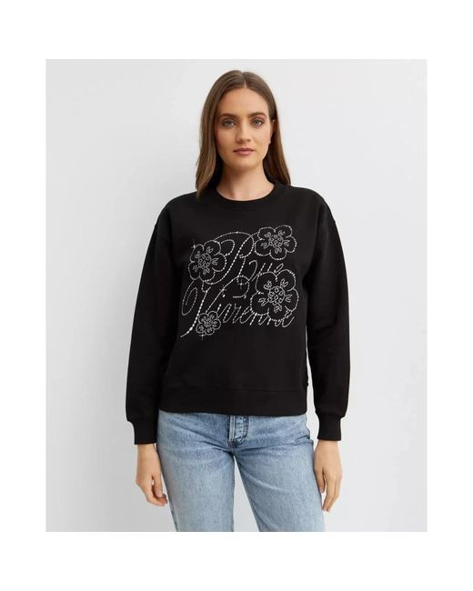 KENZO Black Sweatshirts