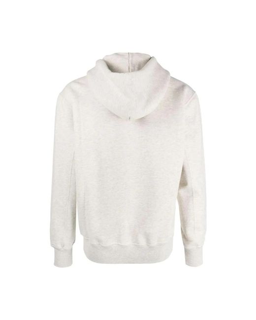 Autry White Hoodies for men