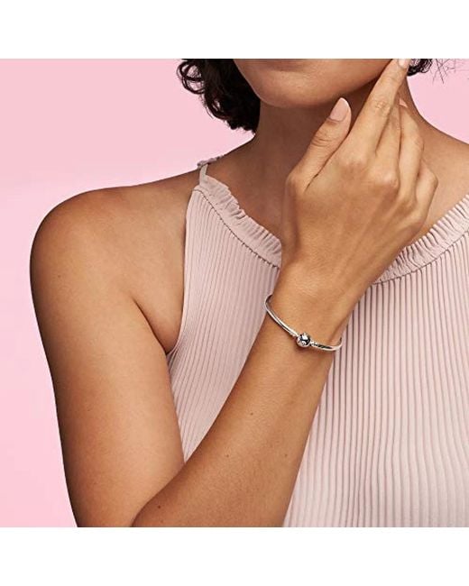 Bracelets Pandora en coloris Metallic