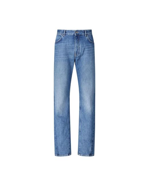 Givenchy Rechte Jeans in het Blue voor heren