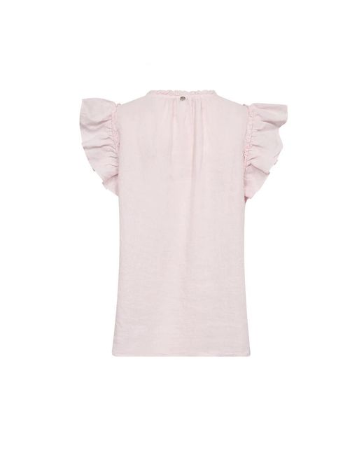 Blouses Mos Mosh de color Pink