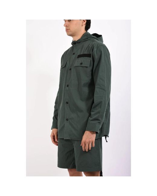 OAMC Green Casual Shirts for men