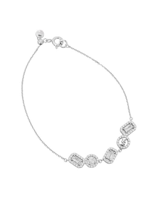 Bracelets di Michael Kors in Metallic