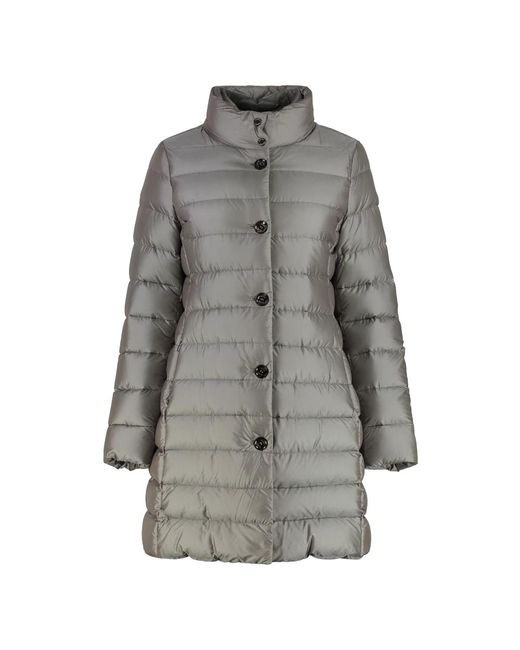 Moorer Down Coats in het Gray