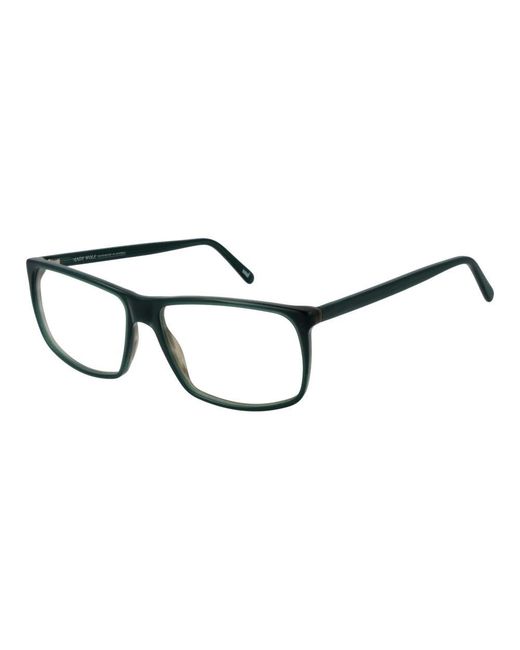 Glasses Andy Wolf de color Black